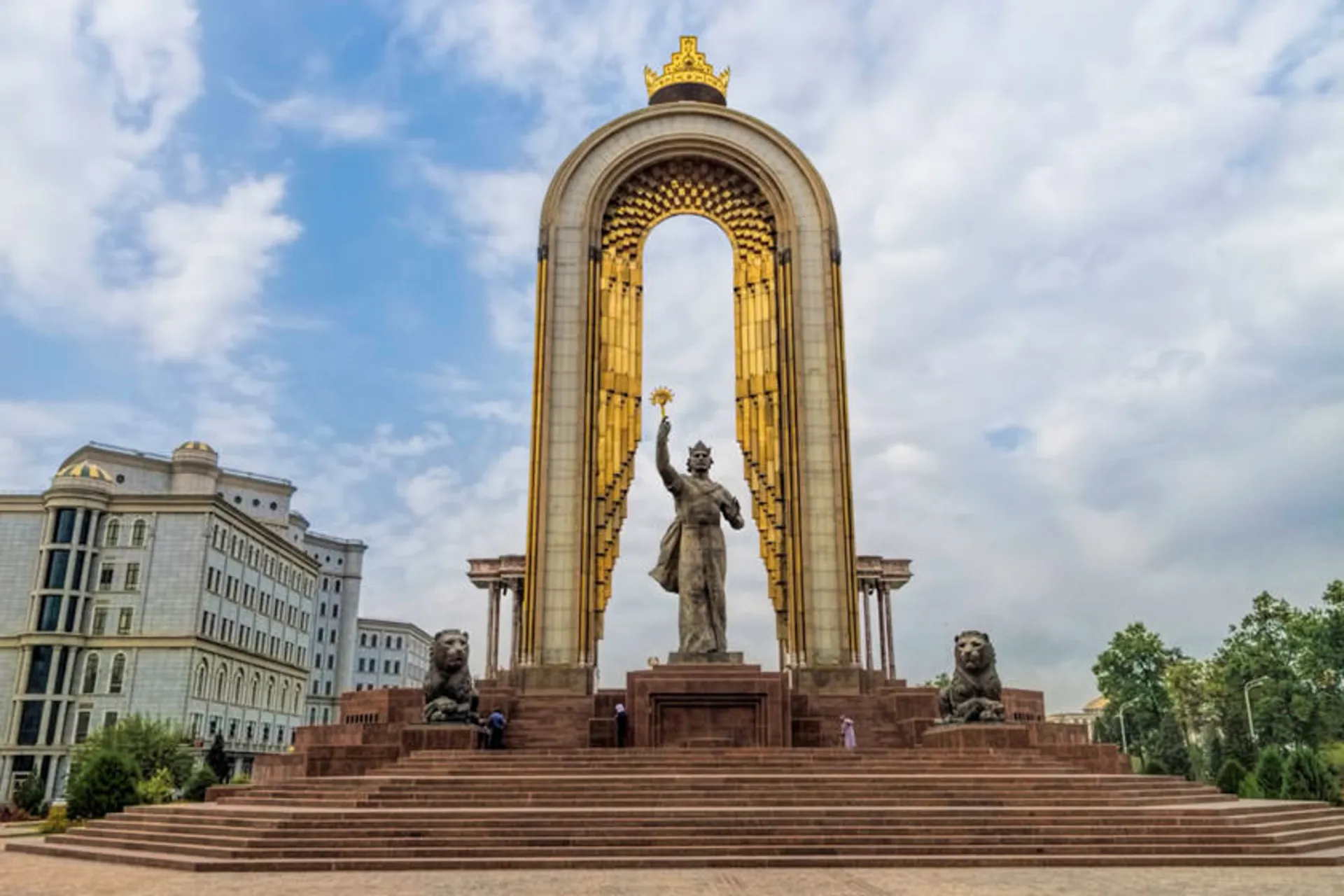 ویزای توریستی تاجیکستان